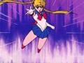 Sailor Moon Kick!