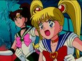 Love Me Moon Chain (Sailor Venus as Sailor Moon)