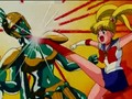 (Sailor Venus) Sailor Kick as Sailor Moon!
