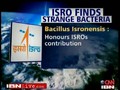 Indian Scientist found Alien Life in space March, 2009