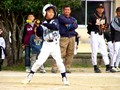 Spring league gameï¼sirakawa