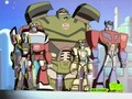 Transformers Animated Season Three - Three's a Crowd