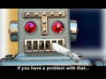 RipeTV - Cursing Robot -  Programming