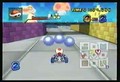 Mario Kart Wii wifi match 5 - 1