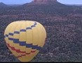 Red Rock Hot Air Balloons, Sedona, AZ  Part 2