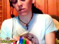 rubiks cube interupted 