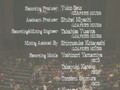 エンディング・テーマ 冷たい月 [インストゥルメンタル] ＜CHISATO MORITAKA 1998 SAVA SAVA TOUR＞ (Live)