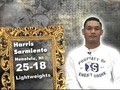 PFC 12- Billy Evangelista vs. Harris Sarmiento