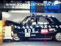Crash test - Russian auto Volga