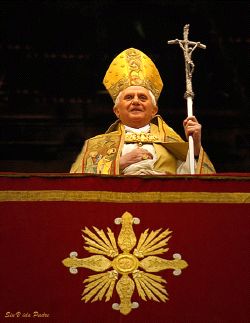 Who Is Pope Benedict XVI?