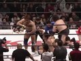 2009.01.02 - Daisuke Sekimoto & Mammoth Sasaki vs. Yoshihito Sasaki & Shinya Ishikawa.avi