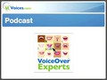 Interview with Stephanie Ciccarelli of Voices.com