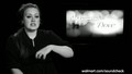 Adele on Soundcheck