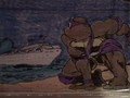 TMNT-There Is a Treason At Sea~by Kevin Max