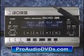 Roland (Boss) Micro-BR DVD Recording Video