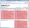 MedTouch Ticket Tracking