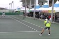 Korean Pro Double Tennis