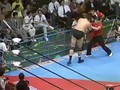 AJPW - 6/8/90 - Jumbo Tsuruta vs. Mitsuharu Misawa