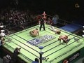 Jay Briscoe/Mark Briscoe vs Naomichi Marufuji/Kota Ibushi