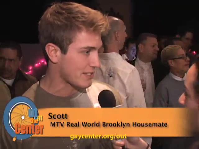 MTV Real World Brooklyn Party at LGBT Center