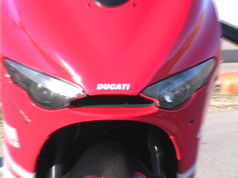 2009 Ducati Desmosedici RR Sportbike Review