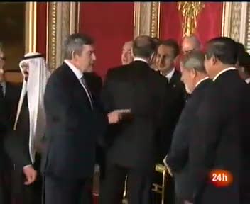 President Obama submit to his Muslim Master the king Abdulla