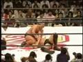 Minoru Suzuki vs Yoshihiro Takayama