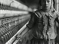 Cruelty. A Video Essay after a Photo by Lewis W. Hine of a Girl in Mill (1908)