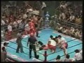 AJPW - 6/5/1992 - Stan Hansen vs. Toshiaki Kawada