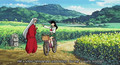 Inuyasha Movie 3 - The Sword of World Conquest - Part 1.avi