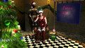 Pansy Warrior Princess - Christmas Spectacular