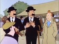 Tintin svensk- Enhoerningens hemlighet del 1.avi