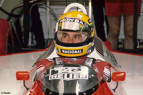 Williams rollout 1994-Senna