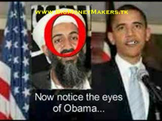 Obama or maybe Osama