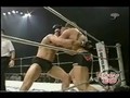Shooto  R.E.A.D. Final - Frank Trigg vs Hayato Sakurai