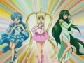 Mermaid Melody - Legend of Mermaid (Lucia,Hanon & Rina)