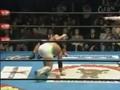 Minoru Suzuki vs Katsuhiko Nakajima