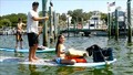 Stand-up Paddling:Beaches of South Walton-Florida Beaches Travel Video PostCard