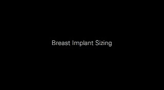 Choosing the Right Size Breast Implants-Fairfax VA