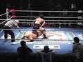 Bruiser Minody & Takan Hansen vs Jumbo Kiku & Terry Sanshiro
