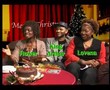 Lovena Brown Celebrates Christmas 2008 With BENTV