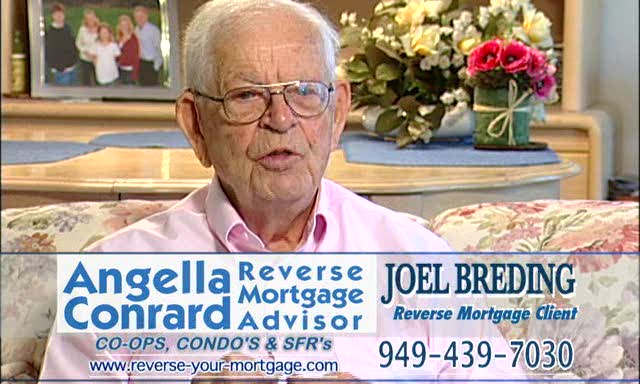 Reverse Mortgage Commercial
