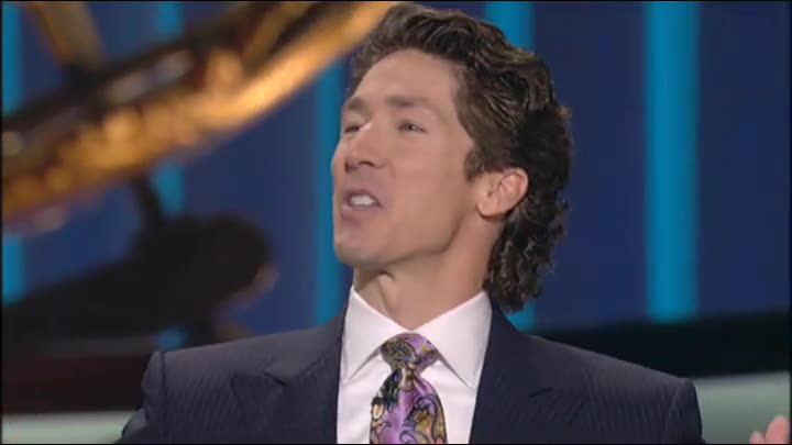 Joel Osteen | God Wants You to Become Everything He Created You To Be