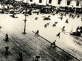 Chaos. A Video Essay after a Photo of the Russian Revolution (1917)