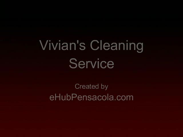 Vivian's Cleaning Service