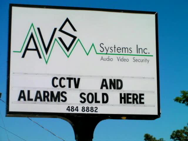AVS Systems, Inc.