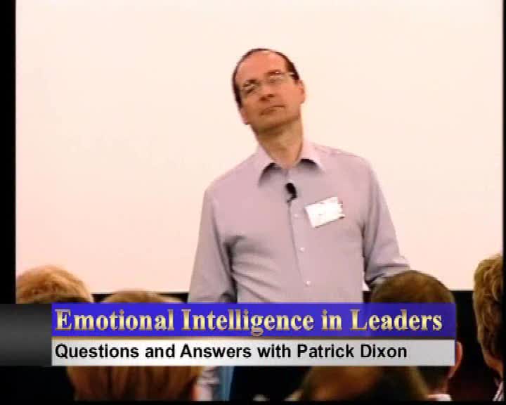 Emotional Intelligence in Leadership and Management Decisions
