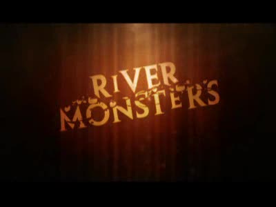 River Monsters - Alligator Fish