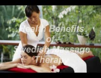 Explore the Health Benefits of Swedish Massage Therapy