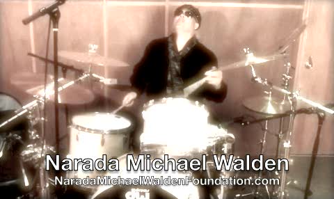 Narada Michael Walden, Drummer,King, Sting,Whitney